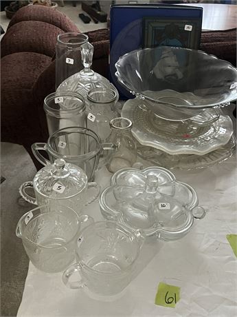 Glassware