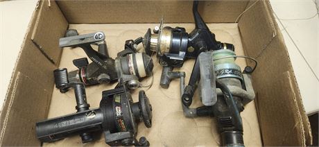Fishing Reels