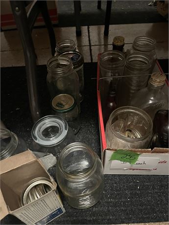 Canning Jars