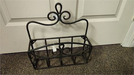 Metal Wine Rack