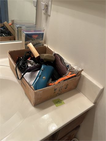 Bathroom Lot