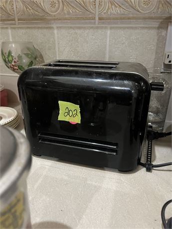 Toaster