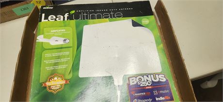 hdtv antenna