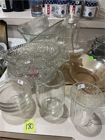 Glassware