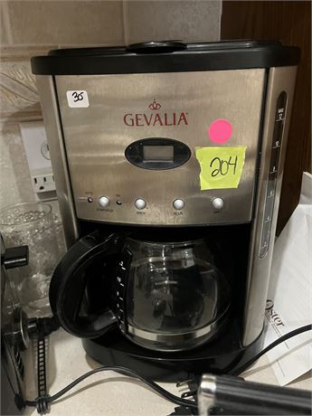 Coffee Maker