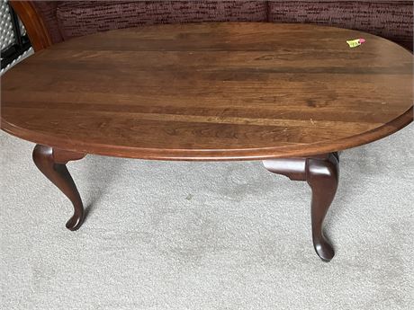 Wood Coffee Table