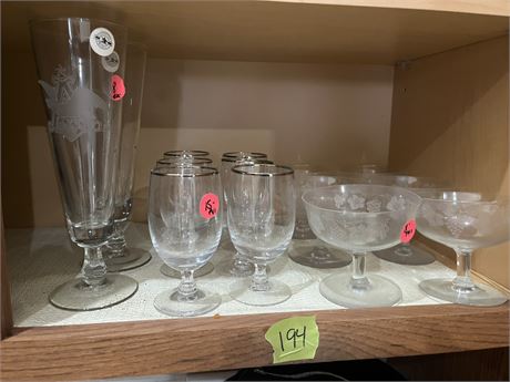 Glassware
