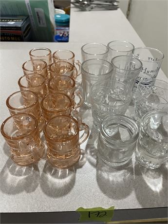 Shot Glasses