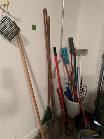 Lawn Tools