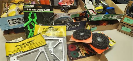 Lot of Tools