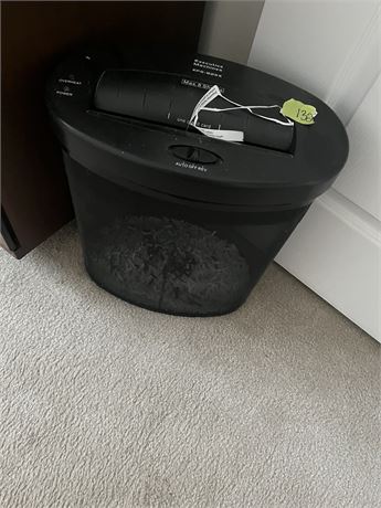 Paper Shredder