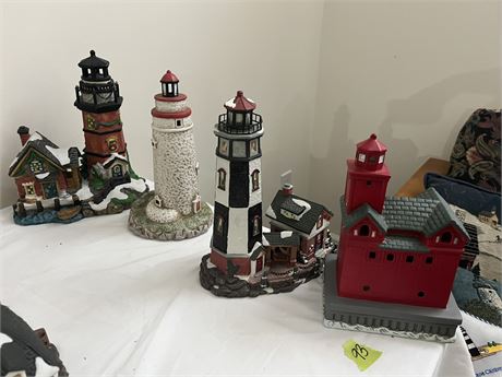 Santas Workbench Villages, Seahaven Signals (4)