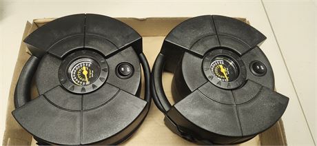 2 Emergency air compressor