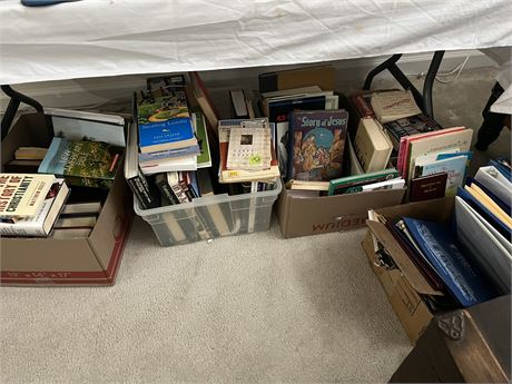 Book Lot