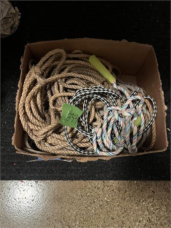 Ropes