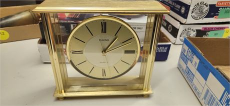 Bulova Clock