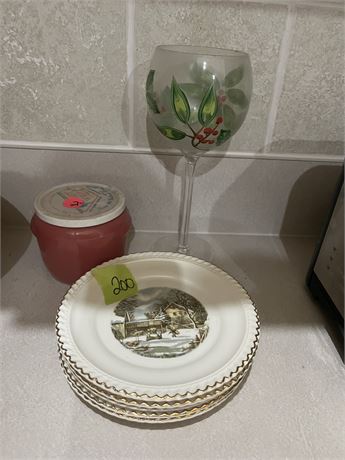 Dishes, Hackerware