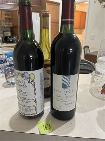 Wine Bottles
