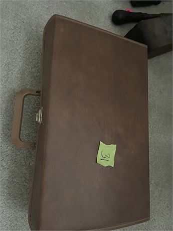 Cassettes and Case