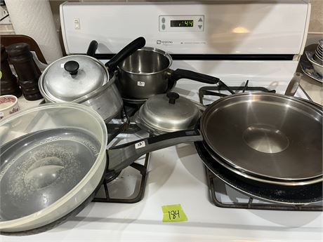 Pans