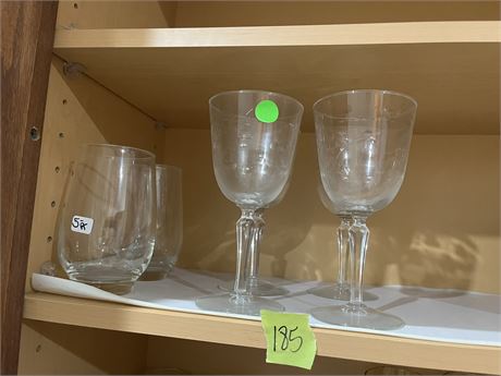 Glassware