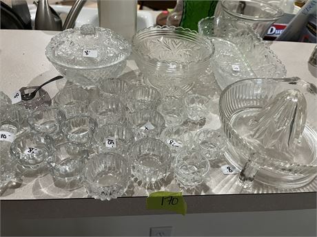 Glass Dishes