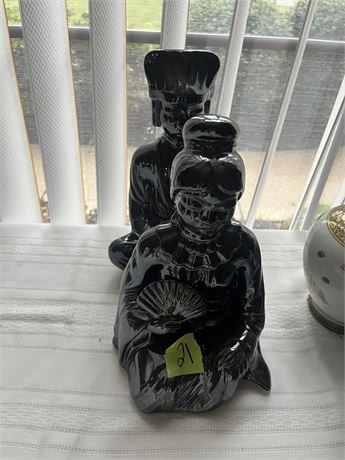 Asian Statues (2)