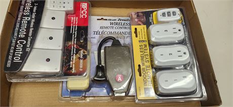 Wireless Remote Systems