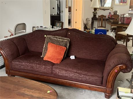La-Z-Boy Sofa, Slightly Worn