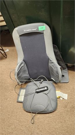 Sharper Image Seat Pad
