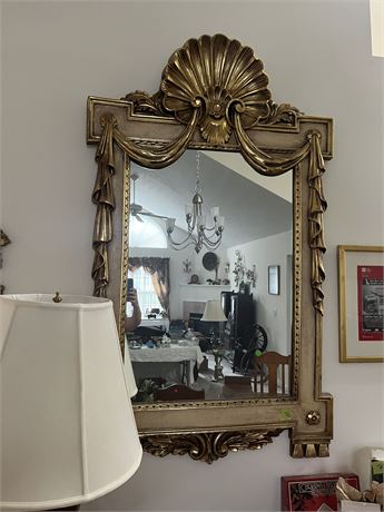 Large Wall Mirror
