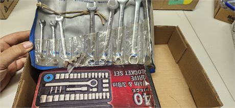 Lot of Tools
