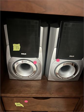 Speakers