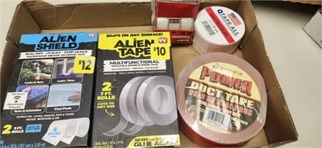 Tape
