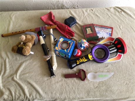 Miscellaneous Lot