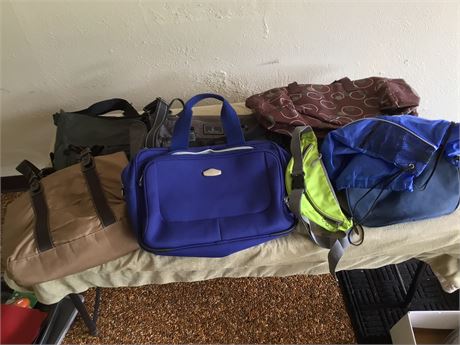Lot 2 of Bags/Purses