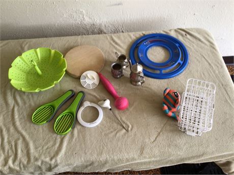 Miscellaneous Lot