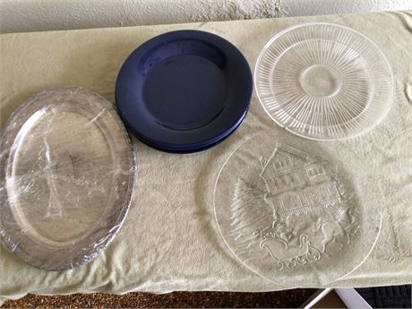Serving Trays