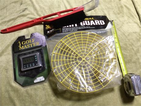 Miscellaneous Items