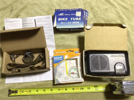 Miscellaneous Items