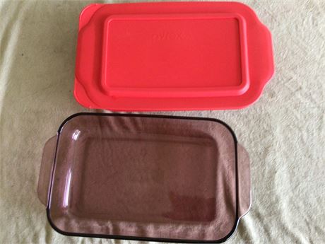 Pyrex Baking Dishes