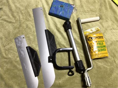 Miscellaneous Tools