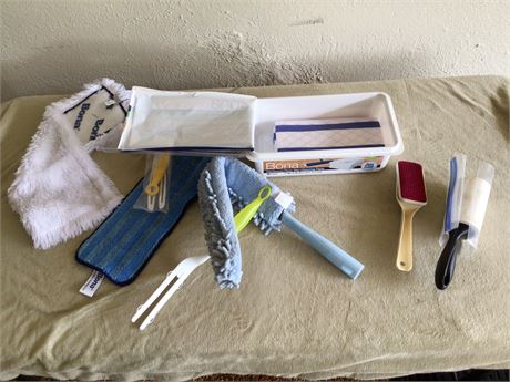 Swifter house cleaning supplies
