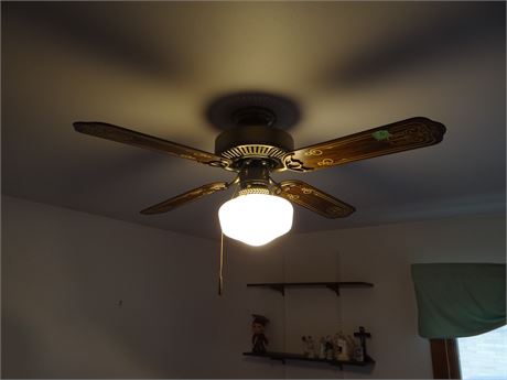 Ceiling Fan 2