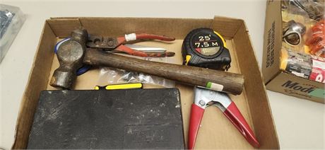 Lot of Tools