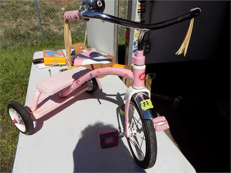 Tricycle