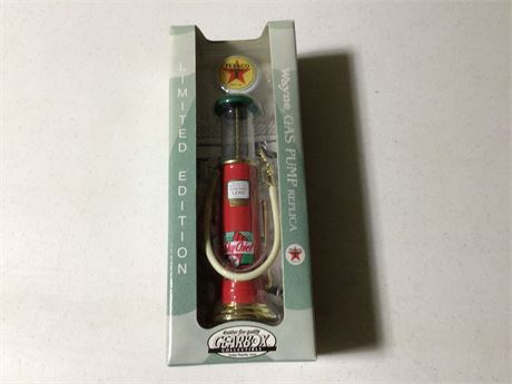 Vintage Model Gas Pump