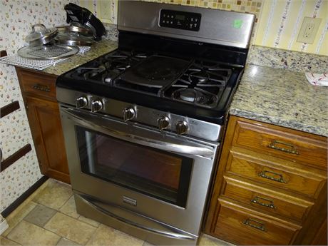 Gas Stove