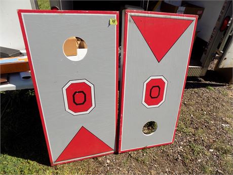 Cornhole Set