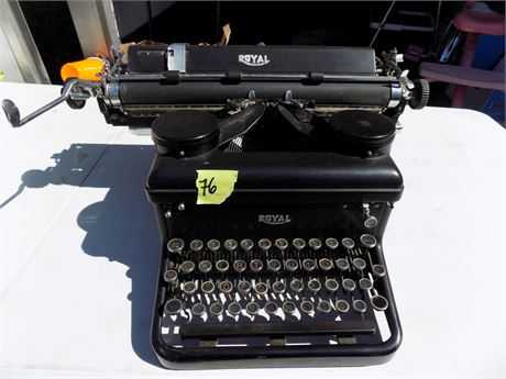 Typewriter